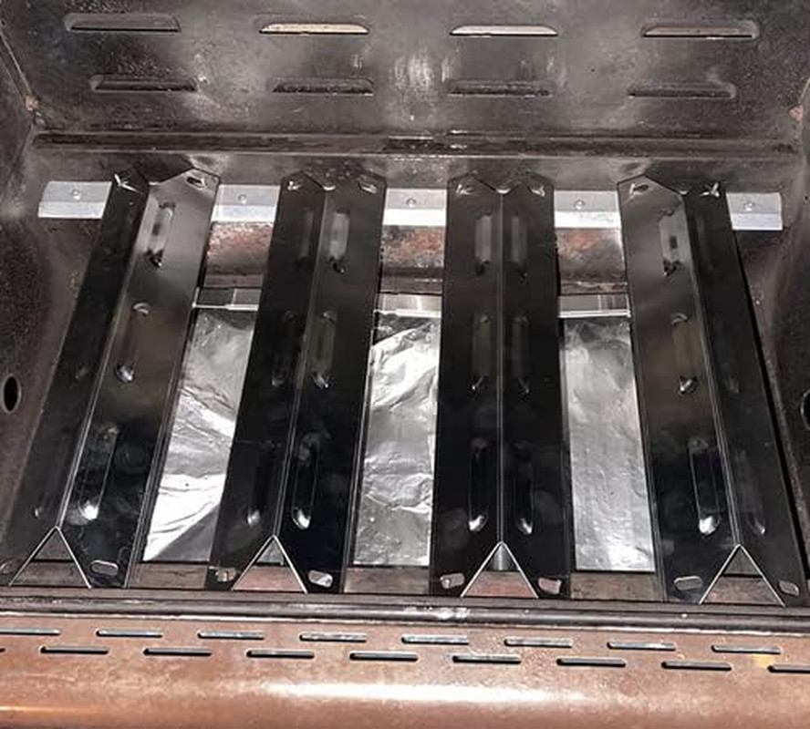 14 7/8'' Porcelain Steel Heat Plate for Kenmore 146.23678310, 146.23679310 14 7/8'' Porcelain Steel Heat Plate for Kenmore 146.23678310, 146.23679310
