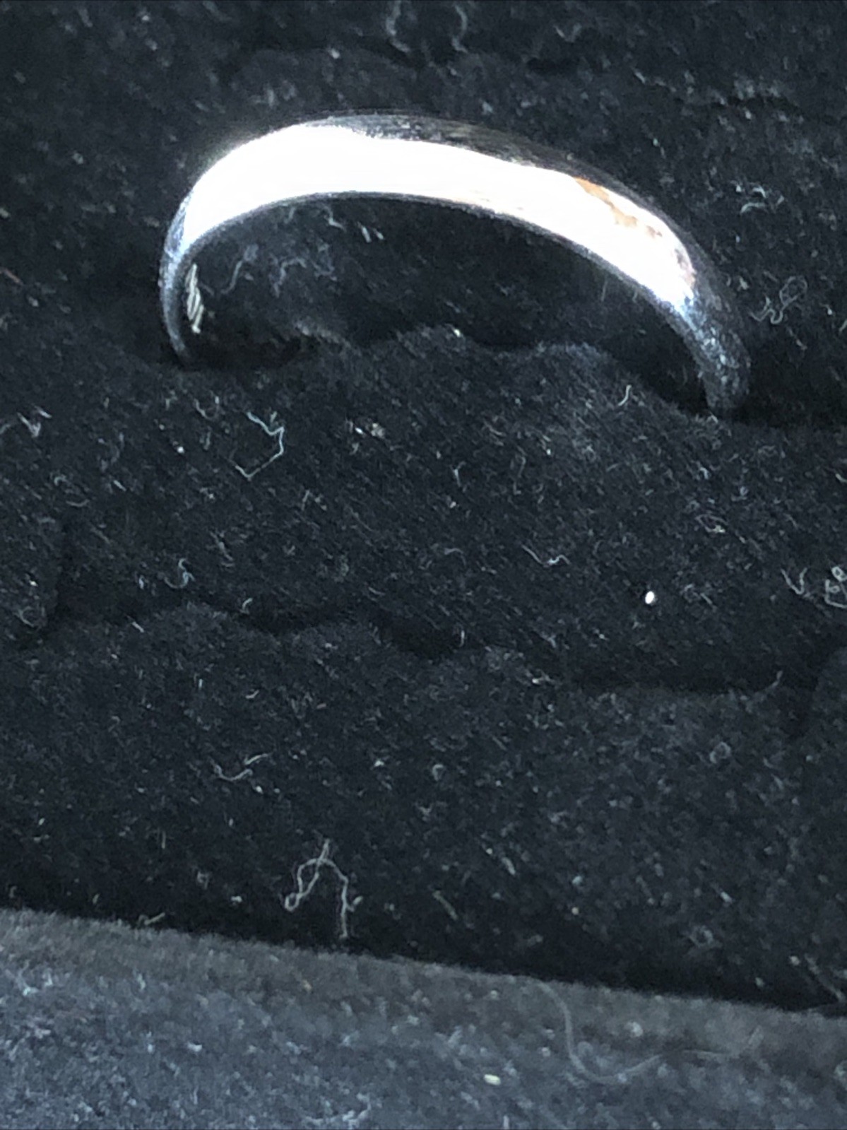 Kay Jewelry White Gold Band Size 8 Kay Jewelry White Gold Band Size 8