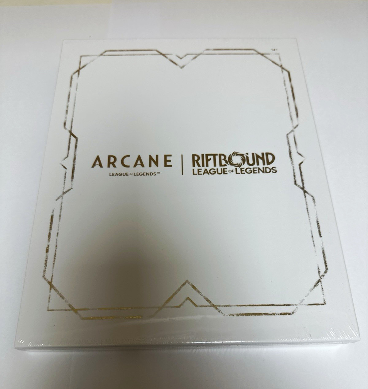 Riot Games Arcane | Riftbound League of Legends Sealed Box 2026 AB-01AP01-EN