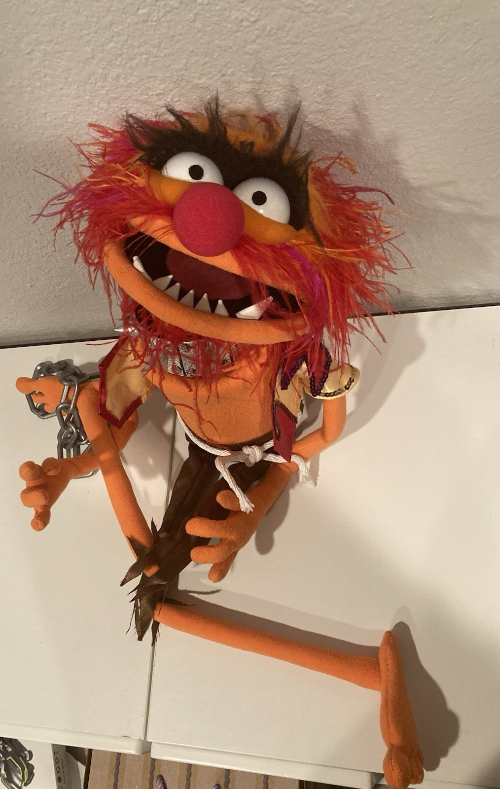 Fan Made Animal Muppet Fan Made Animal Muppet