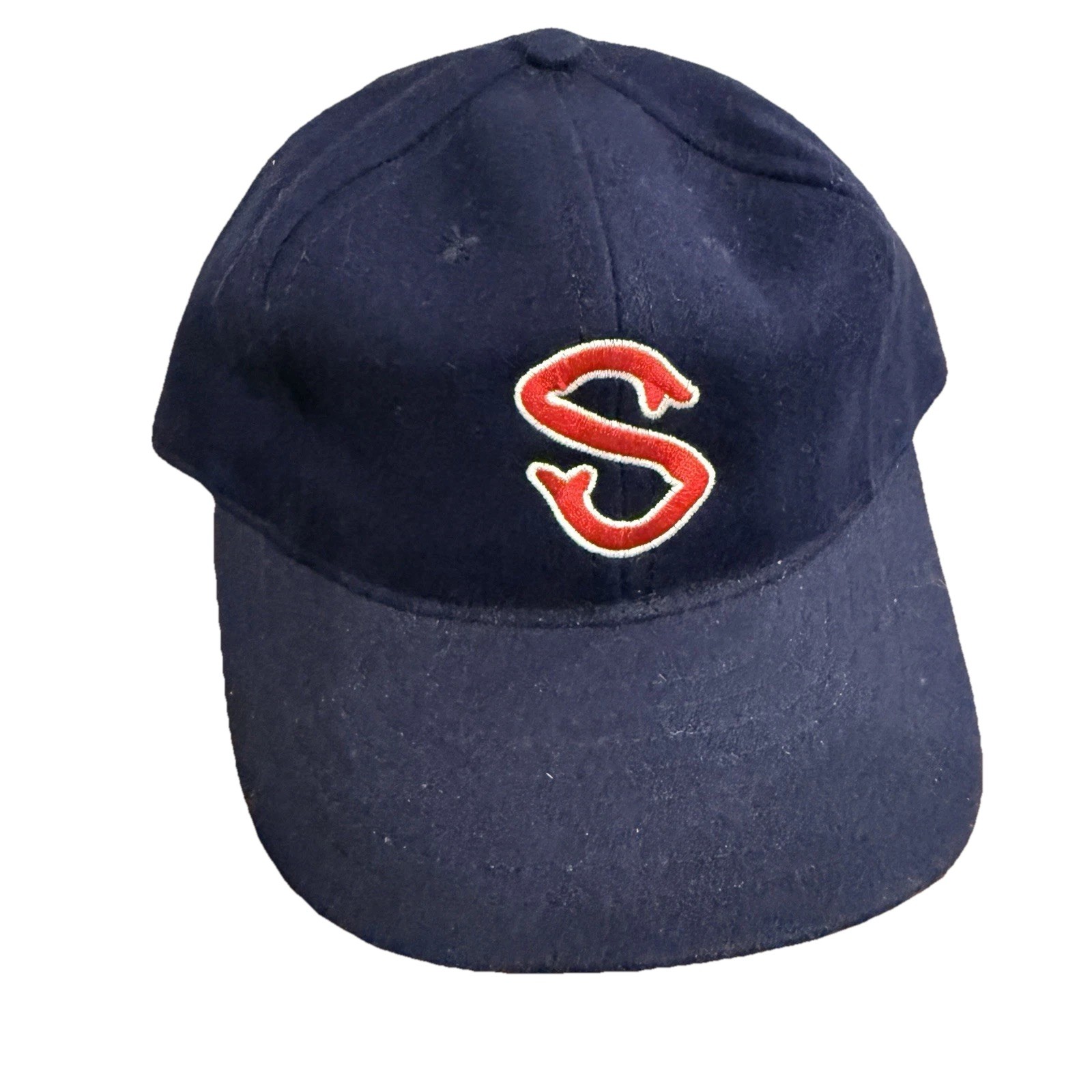 Ebbets Field Flannels Hat Mens 7 1/8 San Francisco Seals Wool USA MLB PCH