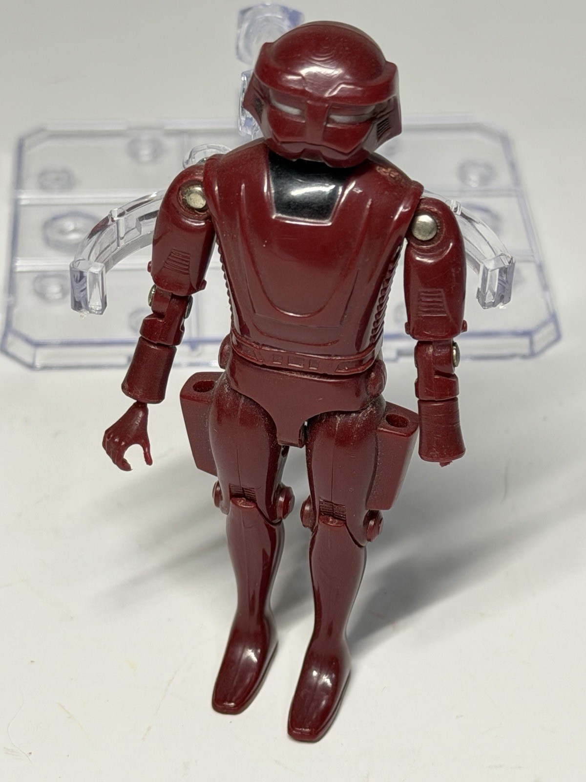 VTG 1979 Disney The Black Hole Sentry Mego 3.75” Figure Damaged