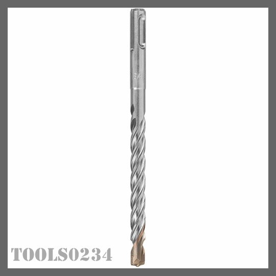 DeWalt 3/8 X 4 X 6 Rock Carbide SDS Plus Hammer Bit DW5427B25 PACK OF 25