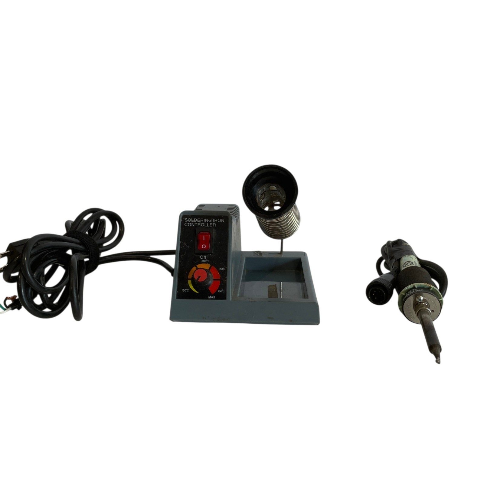 Stahl Tools STSSVT Soldering Iron Controller Base with Weller EC234 Iron, 2 Pcs