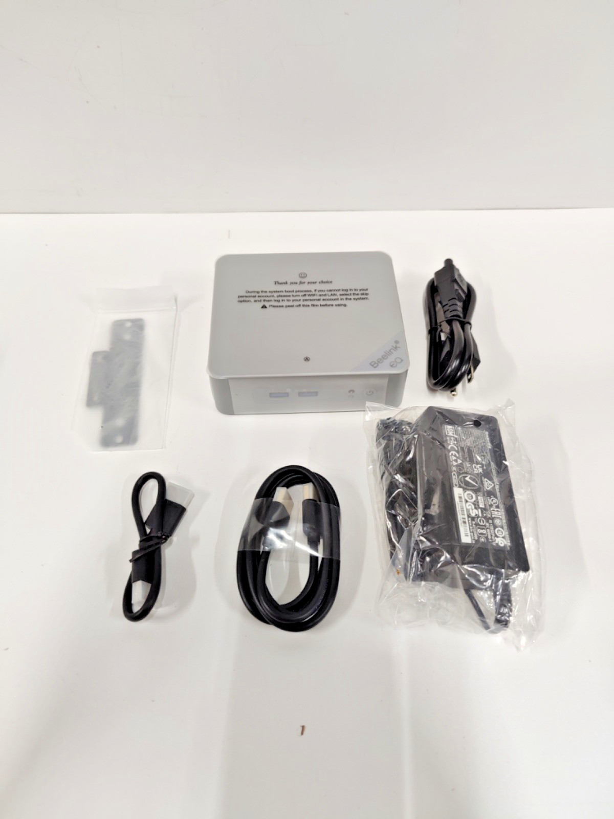BEELINK EQ12-A-16512SD0W64PRO-8C/XB MINI PC