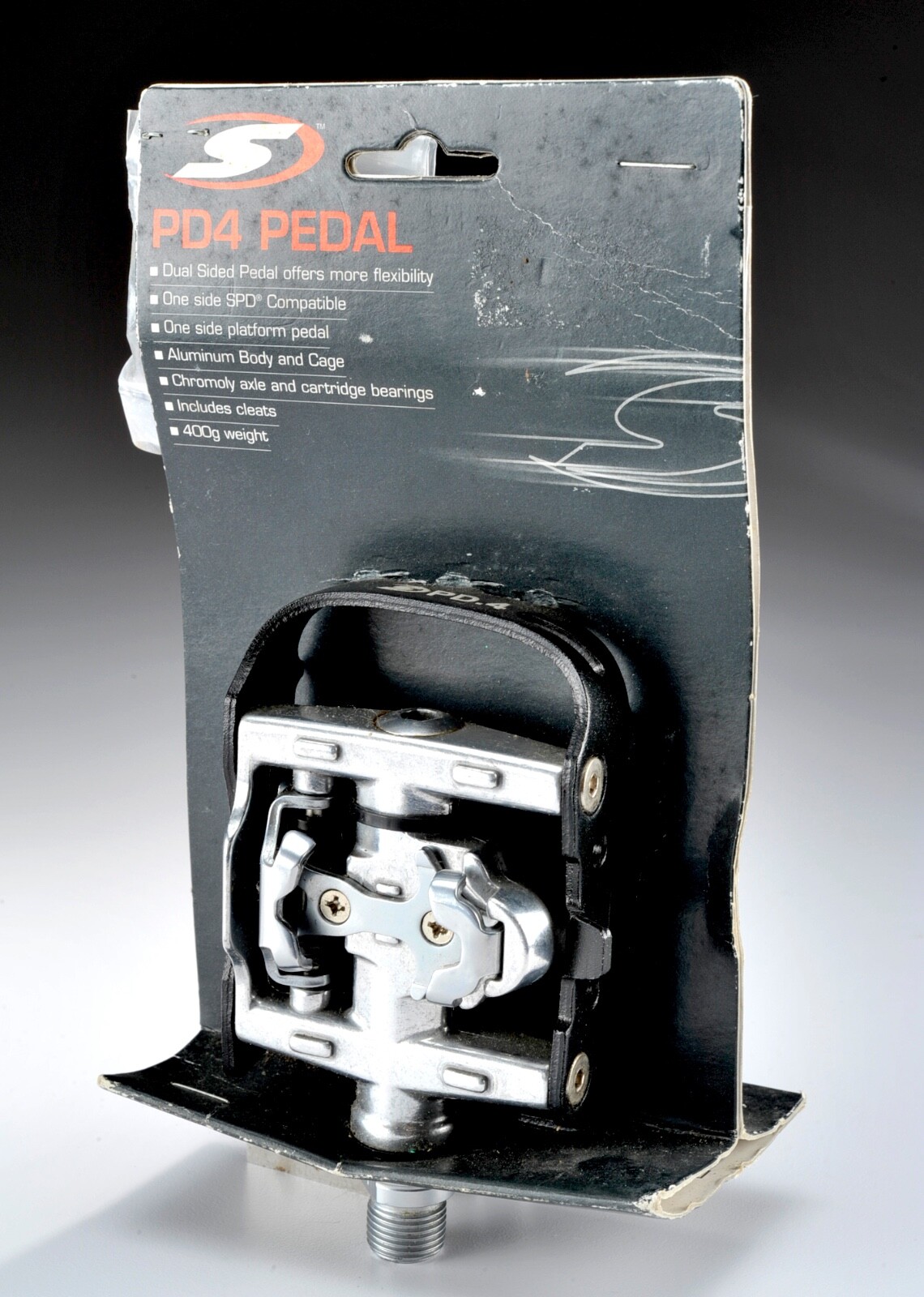 SuperGo PD4 Pedals 50-2353 - New Old Stock