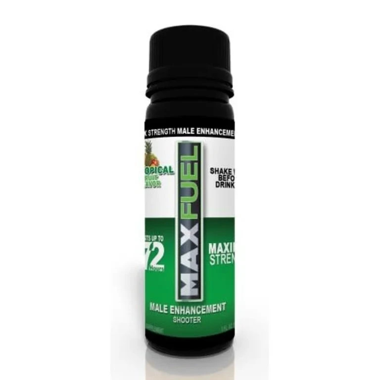 MaxFuel Tropical Flavor Drink, Beast, Eruption, 10 Day - 12 Pack
