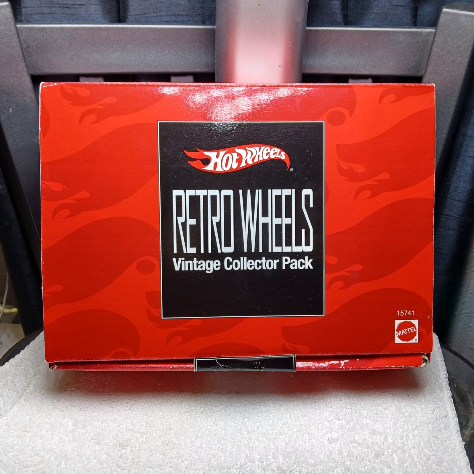 1996 Hot Wheels Retro Wheels Vintage Collector Pack