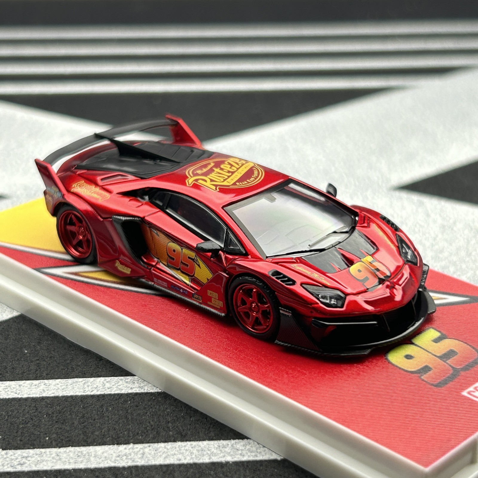 1:64 GT EVO 1:64 GT EVO