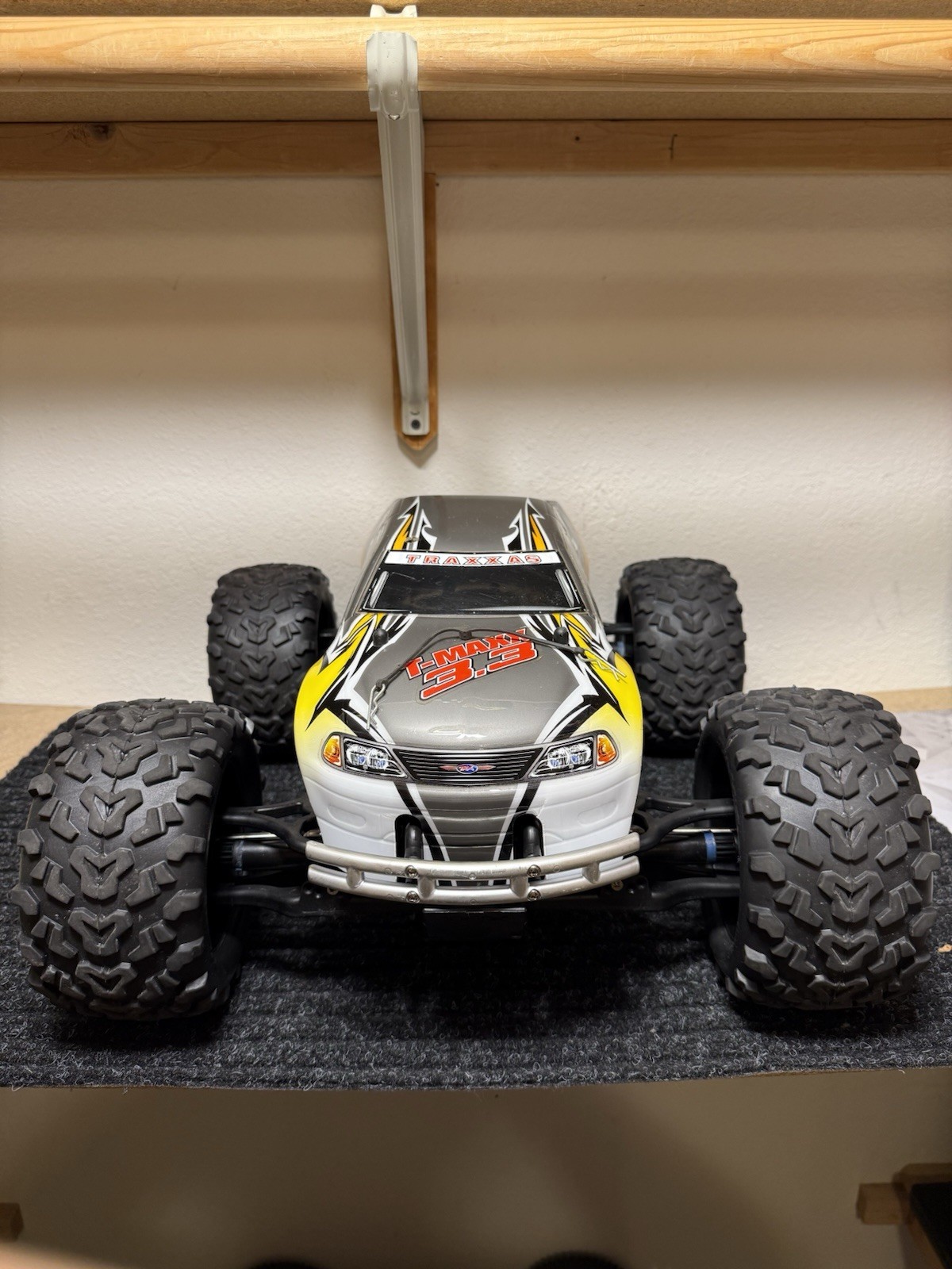 Traxxas T-Maxx 3.3 4909