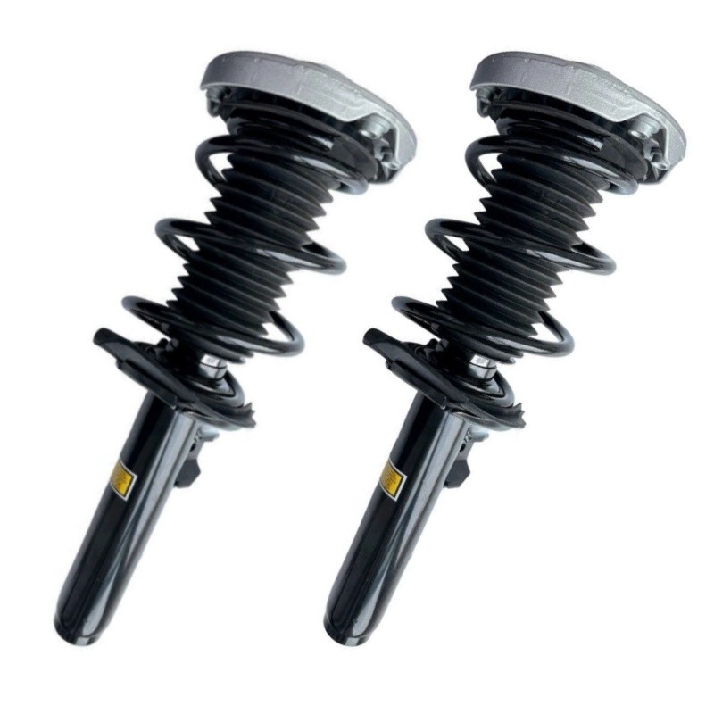 2014-2019 BMW F30 320i 328i 330i 335i xDrive For Pair Front Struts Assys w/o EDC