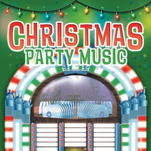 DJ\'S Christmas Party Music (Various Artists) by Various Artists (CD, 2005)
