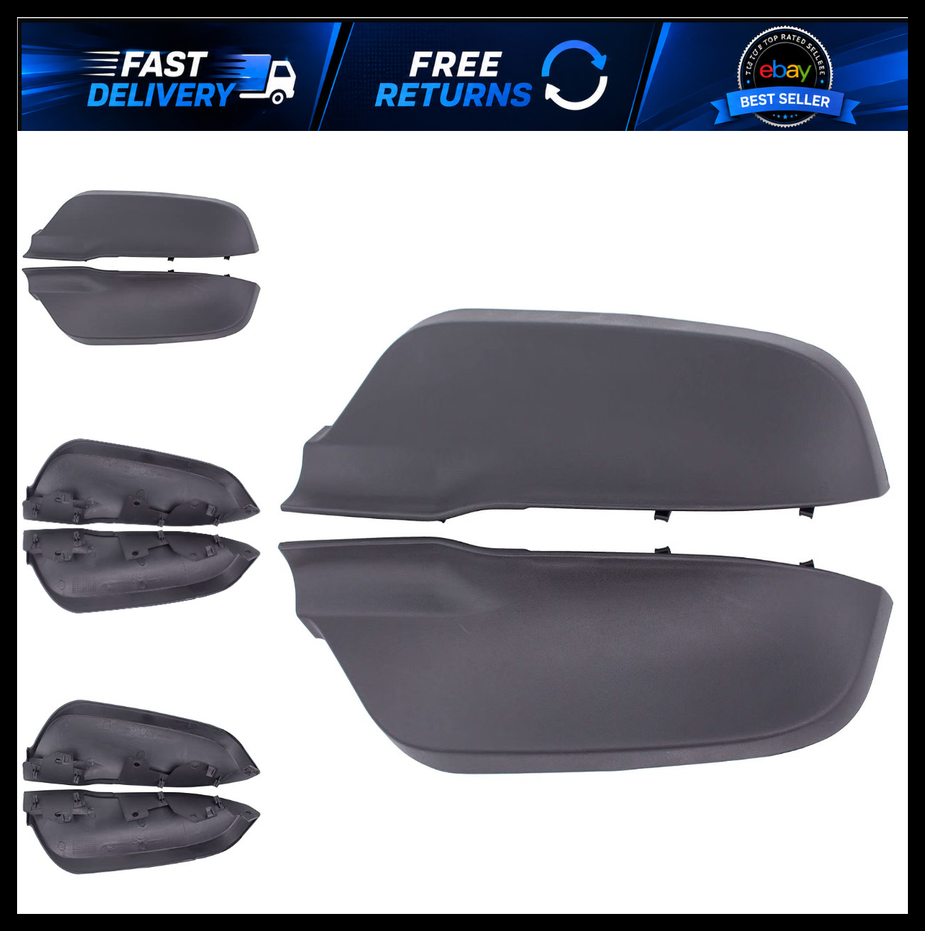 Front Bumper Filler for Jeep Grand Cherokee 2014-2021 | Durable Replacement Part Front Bumper Filler for Jeep Grand Cherokee 2014-2021 | Durable Replacement Part