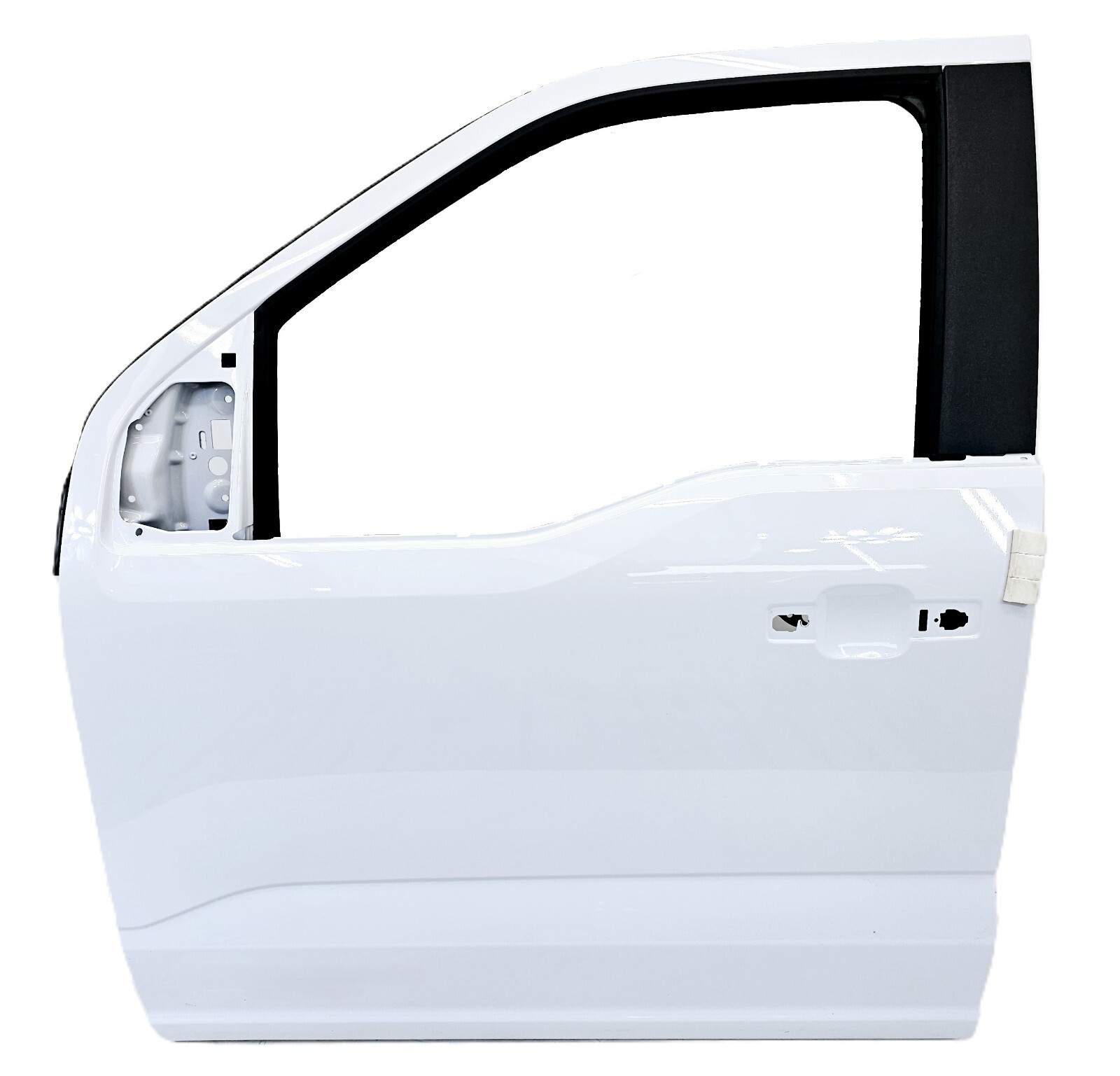 Door Shell for Ford F150 Tremor Front Left LH Oxford White 2023 OEM Motorcraft Door Shell for Ford F150 Tremor Front Left LH Oxford White 2023 OEM Motorcraft