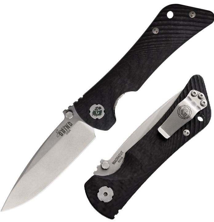 Southern Grind Spider Monkey Folding Knife 3.25\