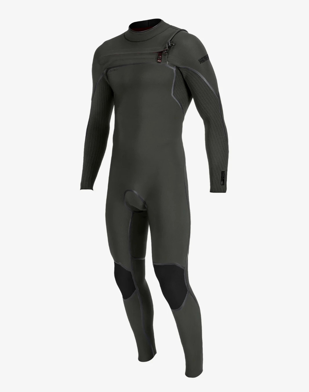 O\'NEILL Men\'s 4.3mm + HYPERFREAK FIRE CZ Wetsuit TEMPSTEEL/TEMPSTEEL  Size Smal