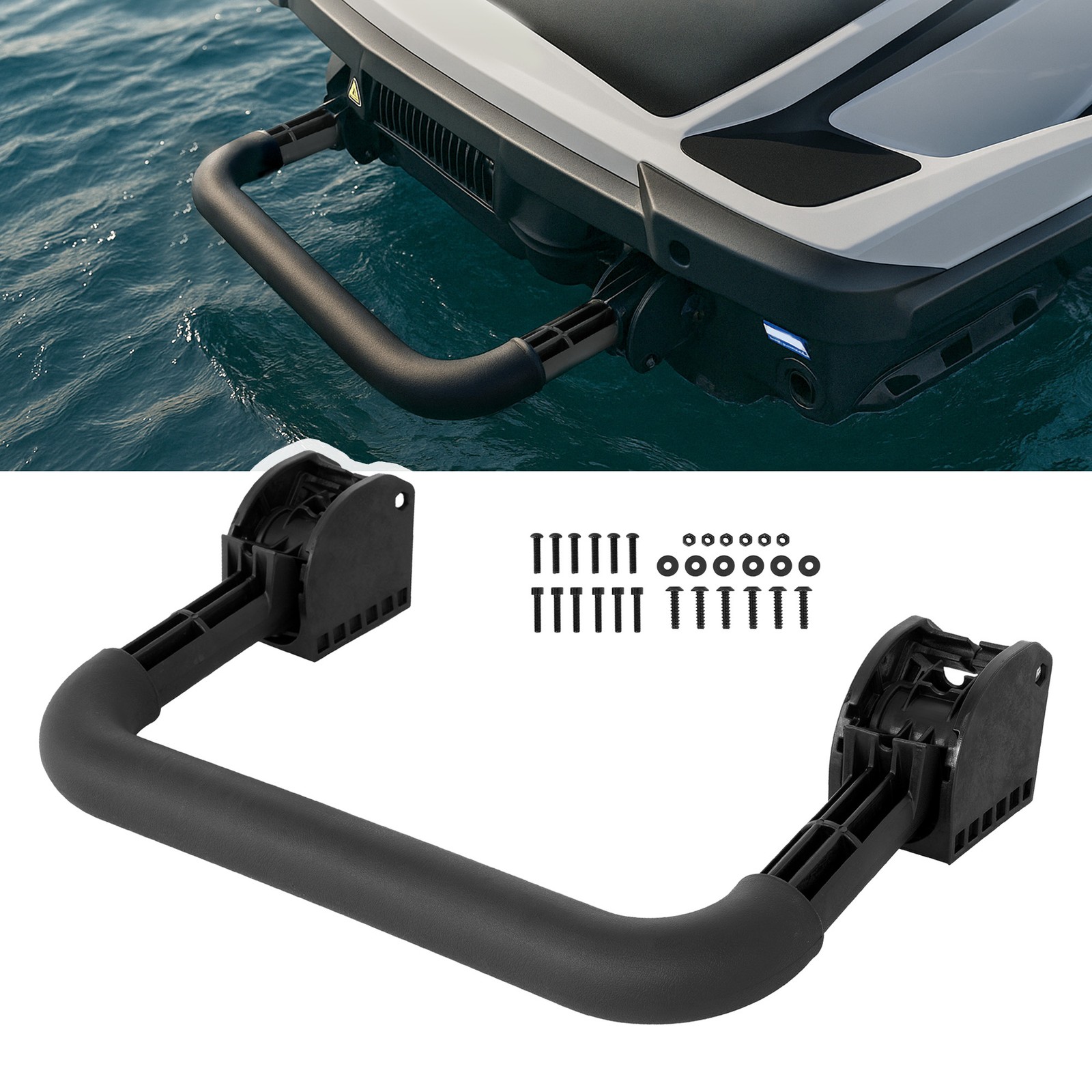 Boarding Step Ladder Step For SeaDoo GTI GTS GTR RXP GTX 2014-2018 #295100742
