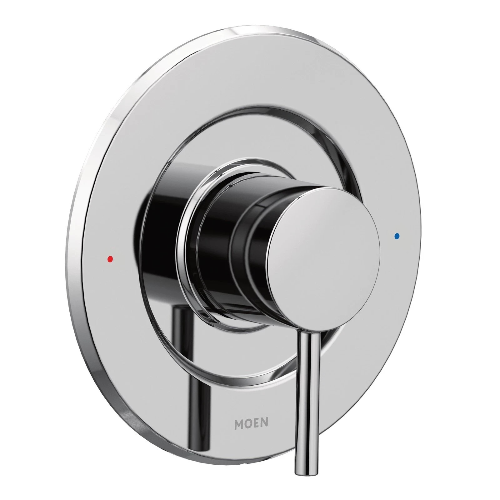 MOEN Align T2191 Single-Handle Posi-Temp Valve Trim Kit in Chrome LARGE QTY MOEN Align T2191 Single-Handle Posi-Temp Valve Trim Kit in Chrome LARGE QTY