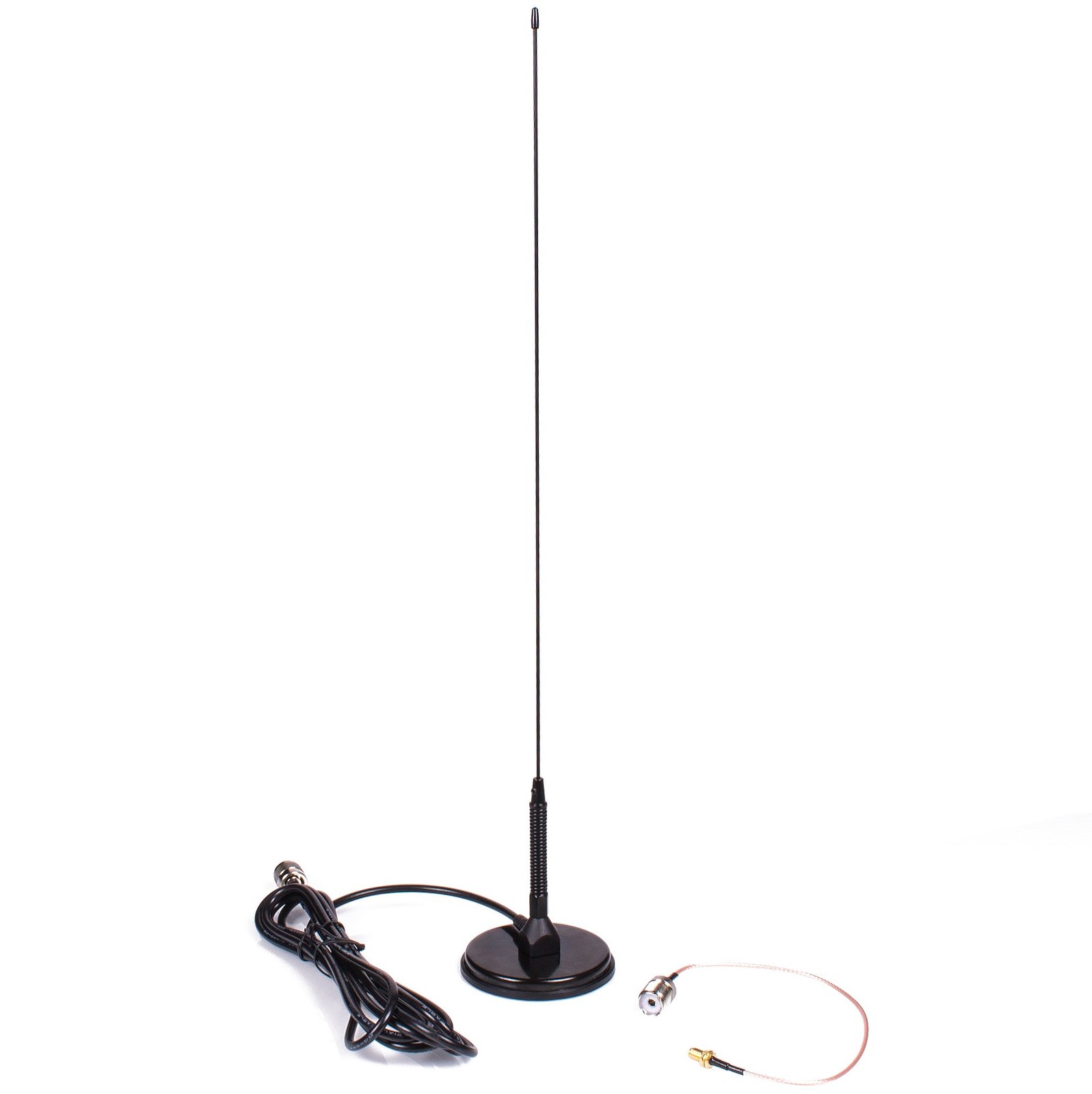 Authentic Genuine Nagoya UT-72 Super Loading Base / Mobile Antenna, Black