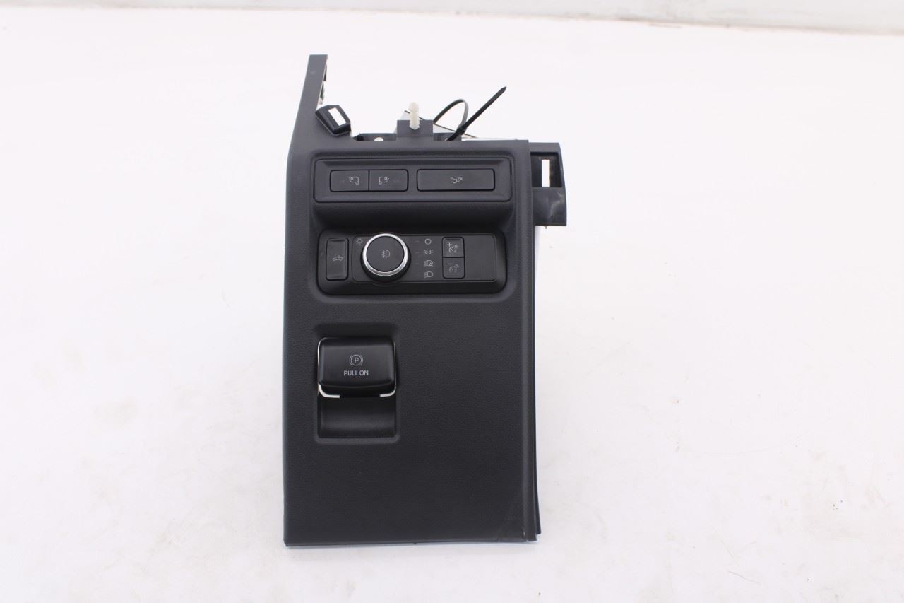 21-26 Ford F150 XLT SuperCrew RWD Dash Left Side Headlight Control Switch *ReaD*