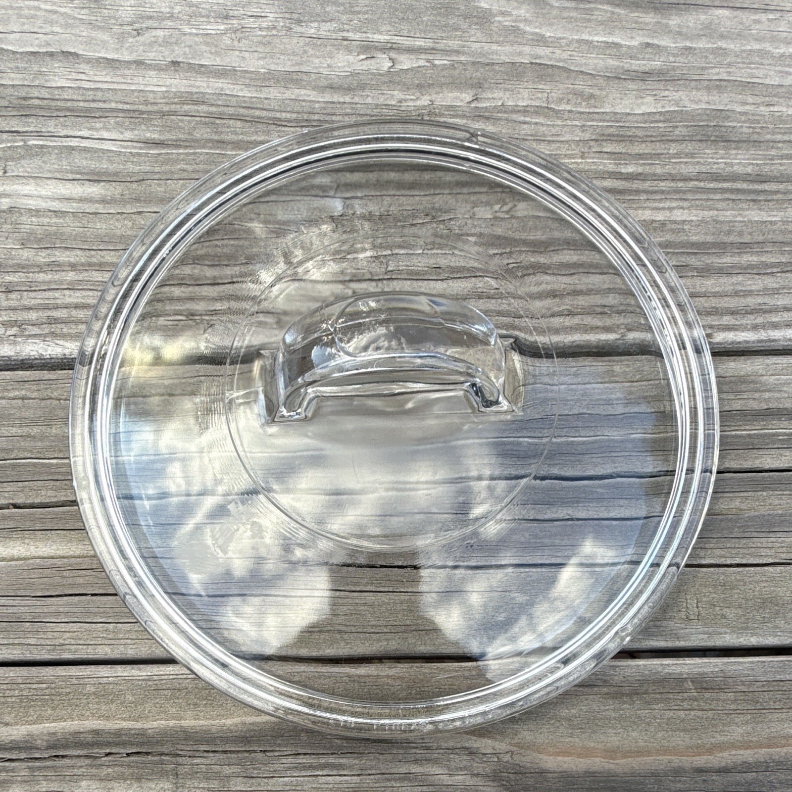 Pyrex Vintage lid only