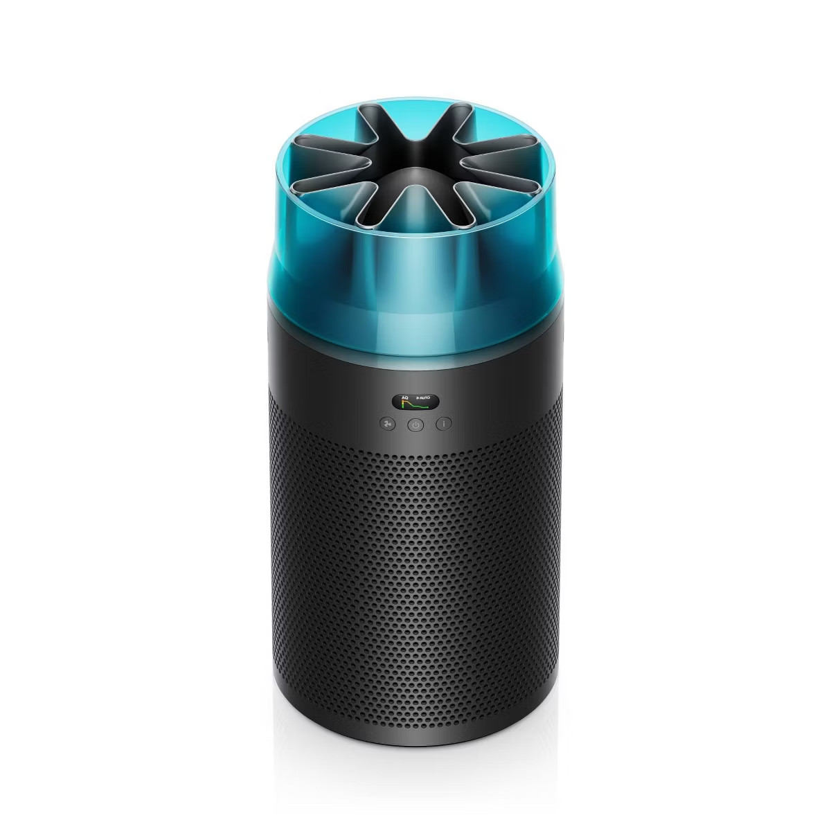 Dyson HushJet Compact Purifier Engineered for Whisper Black/Teal NEW Dyson HushJet Compact Purifier Engineered for Whisper Black/Teal NEW