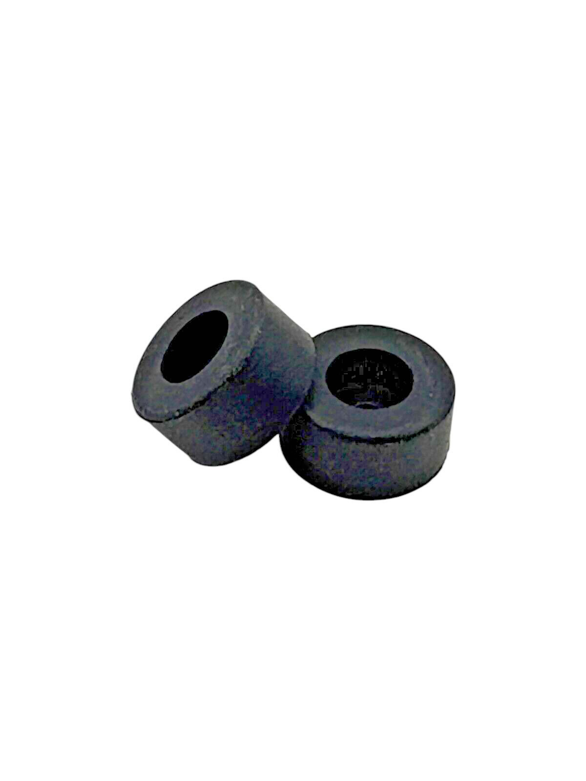 Small Rubber Unthreaded Bumpers 1/2