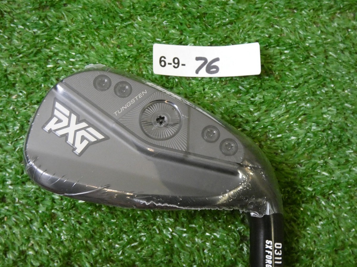 PXG 0311P Gen 6 Extreme Dark 49* Gap Wedge NS Pro 950 GH Neo Stiff Steel New PXG 0311P Gen 6 Extreme Dark 49* Gap Wedge NS Pro 950 GH Neo Stiff Steel New
