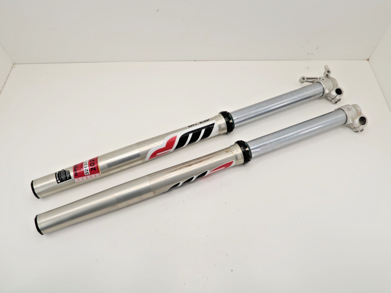 Husqvarna FX350 - Stock WP AER 48 Front Forks Suspension Set - 2018 FX 350 OEM