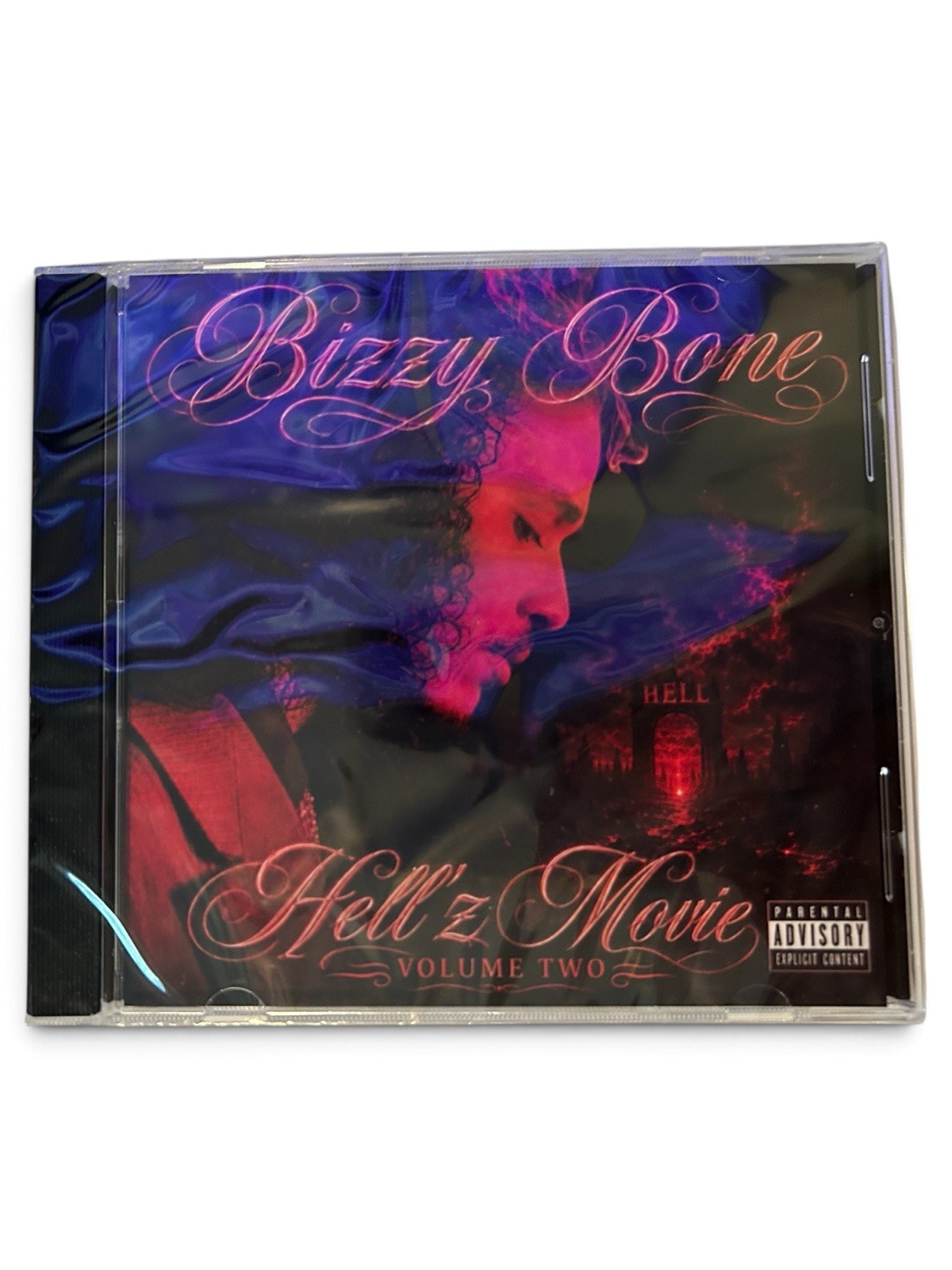 Bone Thugs Bizzy Bone Hellz 1 And 2 Cd Sealed