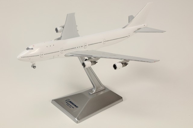 N40002 HX Models 747-100 1/400 Model Blank Model