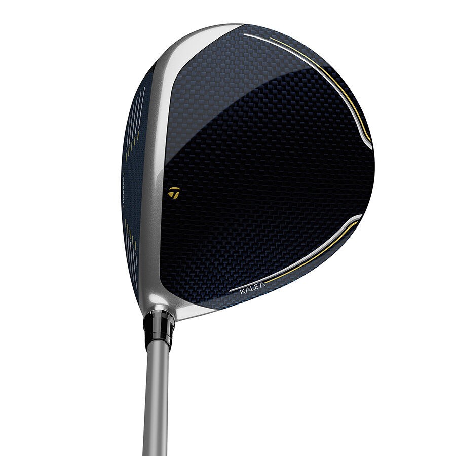 Women TaylorMade Kalea Gold 13.5* Driver Ladies Graphite Value