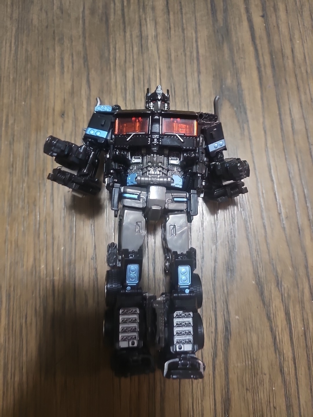 Mechanical Alliance Dark Commander Transformer 7-Inch Mechanical Alliance Dark Commander Transformer 7-Inch