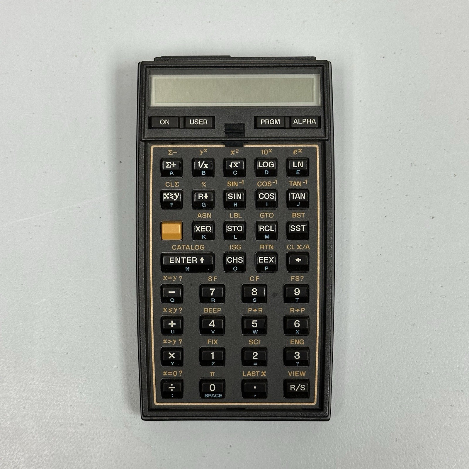 Hewlett Packard HP-41CX Scientific Calculator
