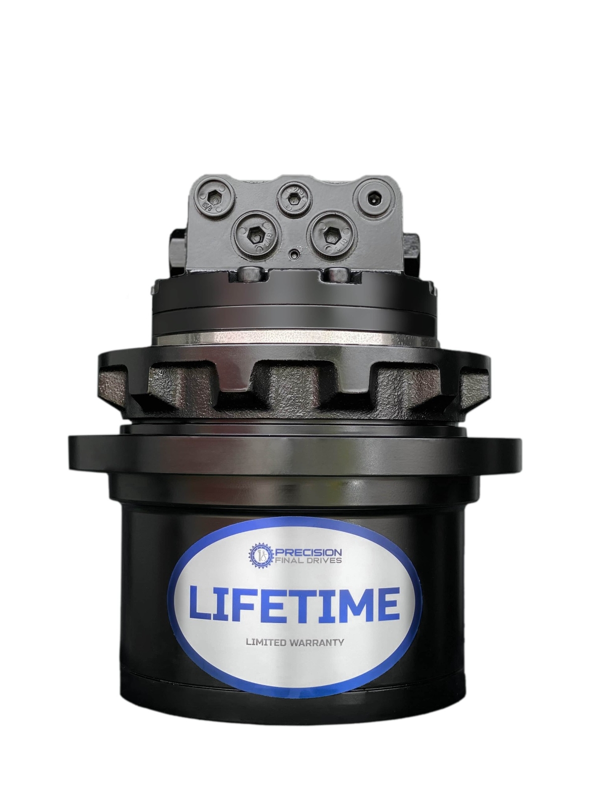 New Final Drive Motor for John Deere 50ZTS complete with Travel Motor