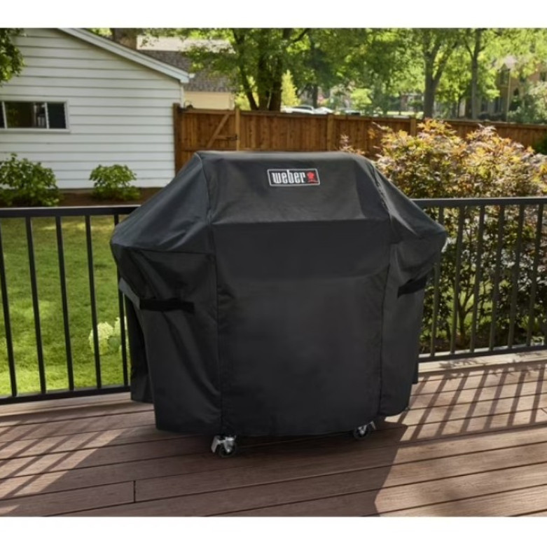 [SALE] Weber Spirit 400 Series Heavy Duty Grill Cover 51-in