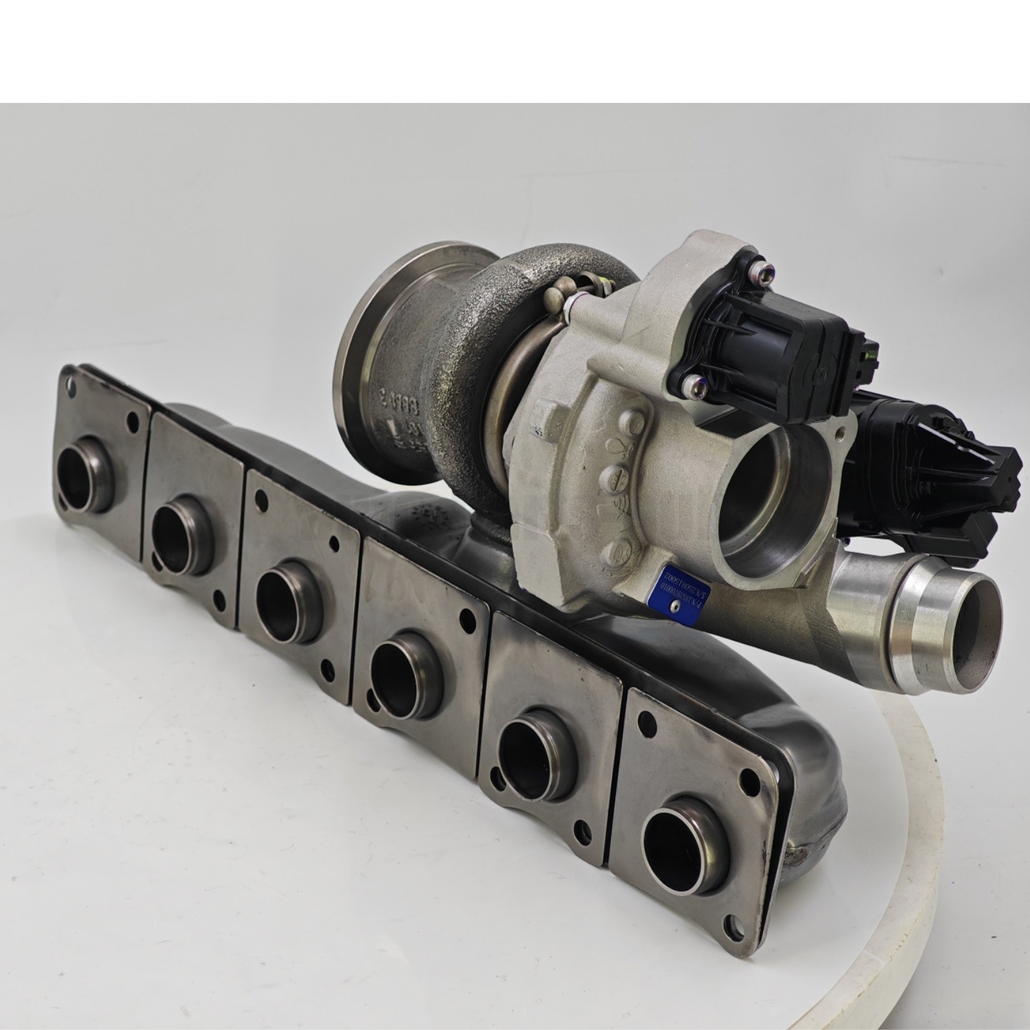 NEW Turbocharger Turbo For BMW 2014 2015 335i F30 435i 535i L6 3.0L X5 B03 N55 NEW Turbocharger Turbo For BMW 2014 2015 335i F30 435i 535i L6 3.0L X5 B03 N55