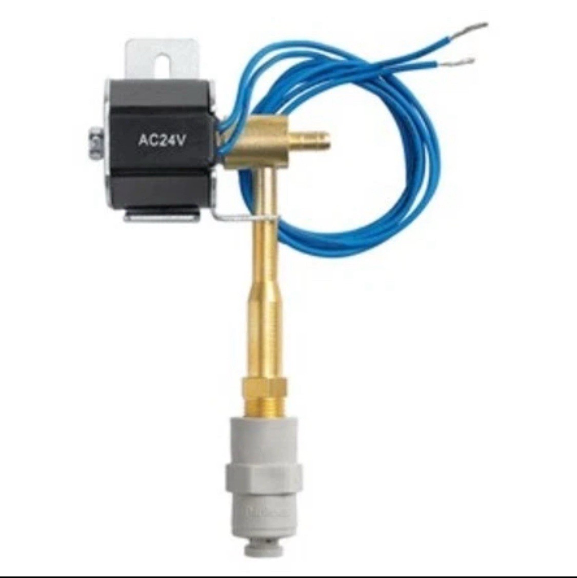 Honeywell 50041883-002 AC Solenoid Valve for HE100 and HE200 Honeywell 50041883-002 AC Solenoid Valve for HE100 and HE200