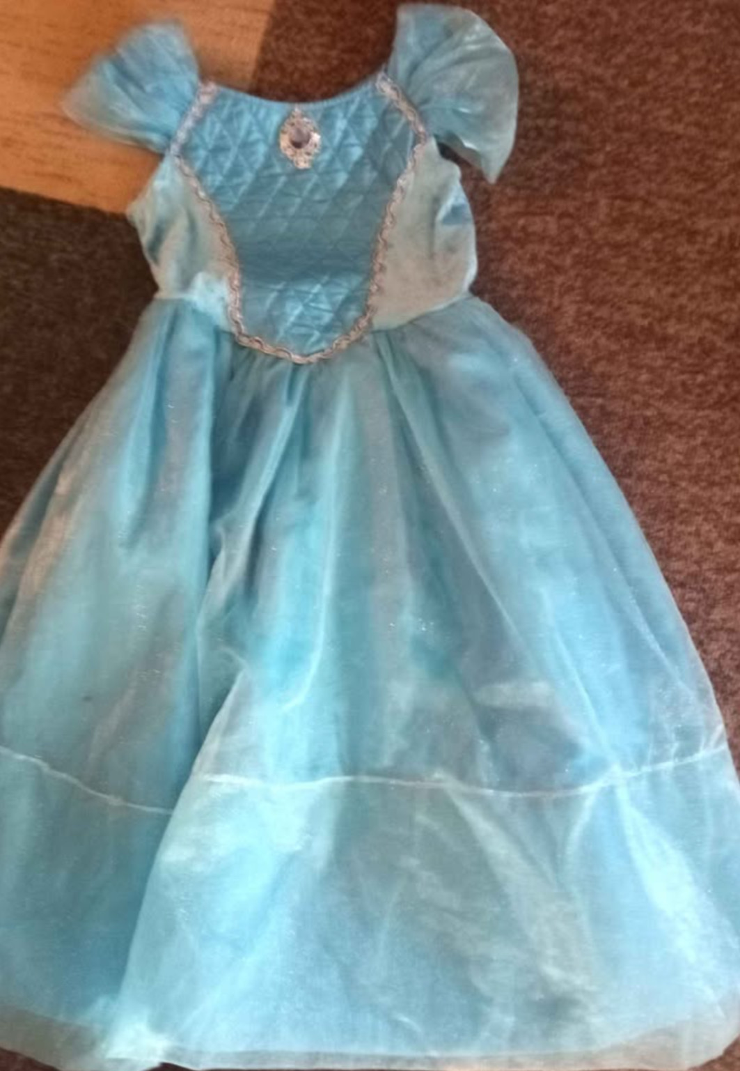 stunning Disney Cinderella blue dress - stunning Disney Cinderella blue dress -