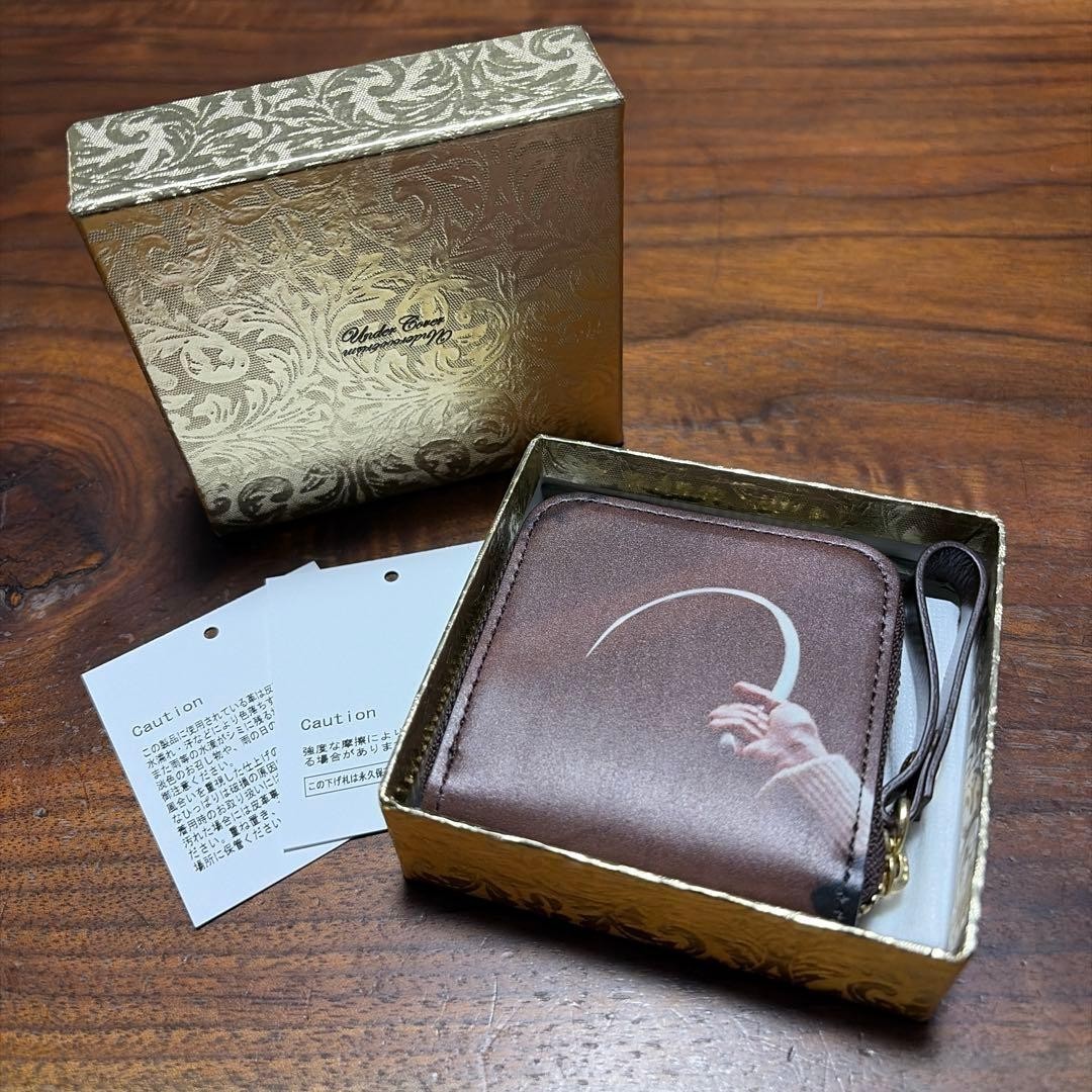 Undercover Coin Wallet 2019 Movie collaboration Suspiria Limited Rare NEW Unused