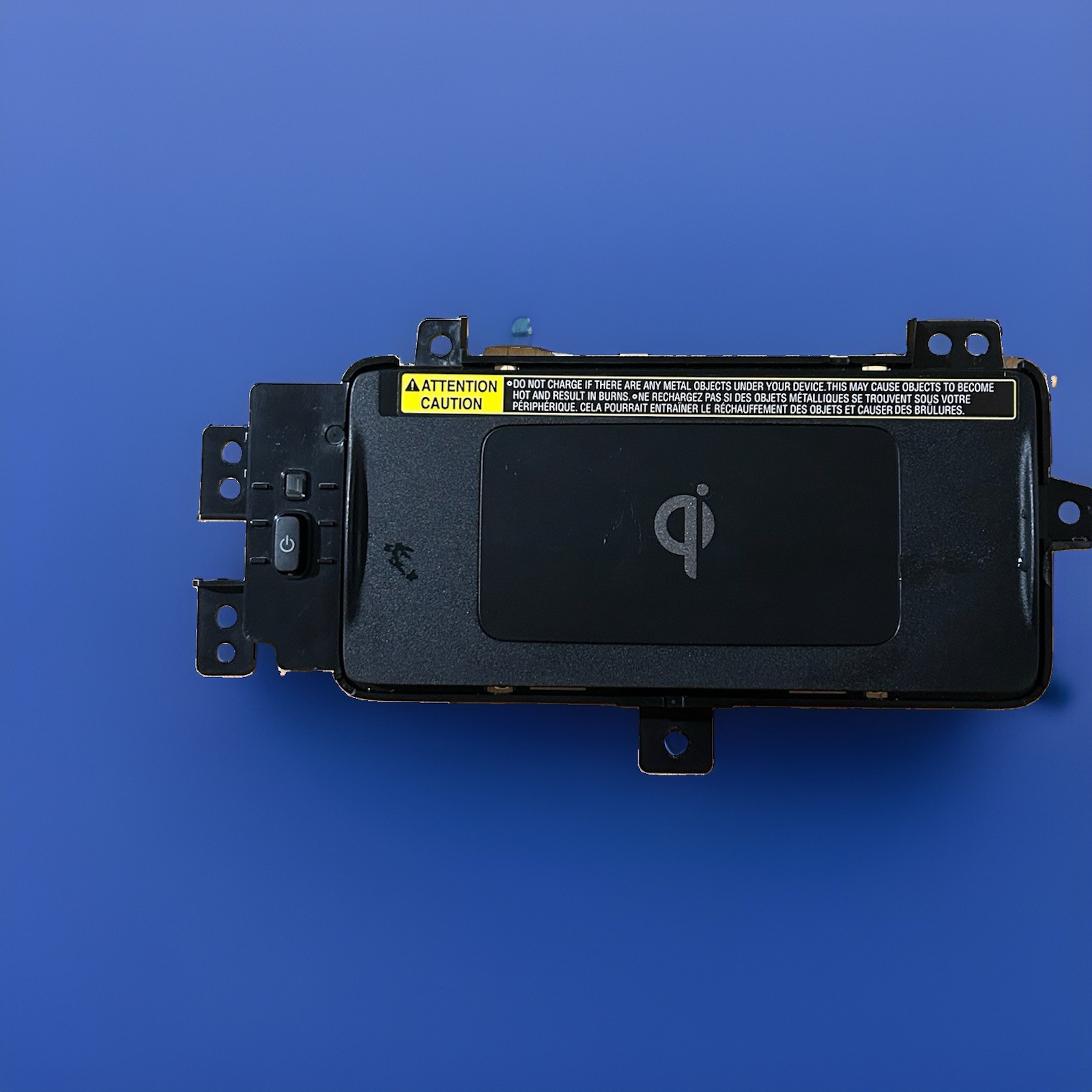 2021-2024 Toyota Sienna Wireless Phone Charger Unit * - 861C0-08010 2021-2024 Toyota Sienna Wireless Phone Charger Unit * - 861C0-08010