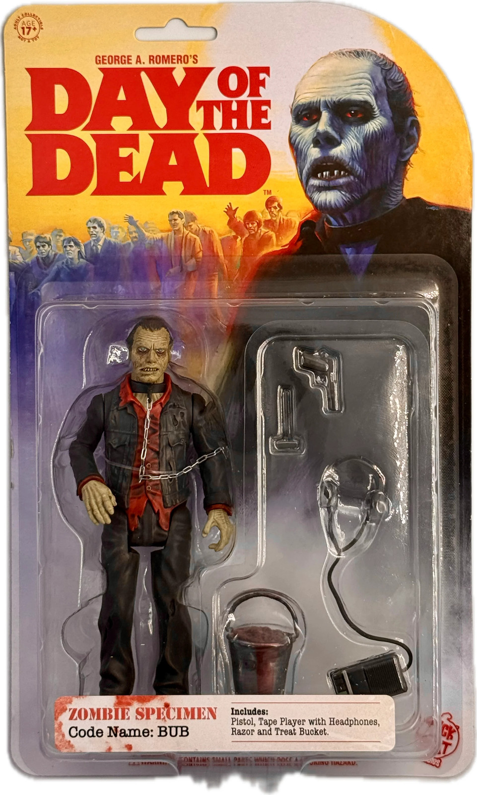 Day of the Dead Bub Figure – 5\