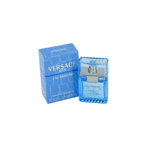Versace Eau Fraiche 0.17oz Men\'s Eau de Toilette Versace Eau Fraiche 0.17oz Men\'s Eau de Toilette