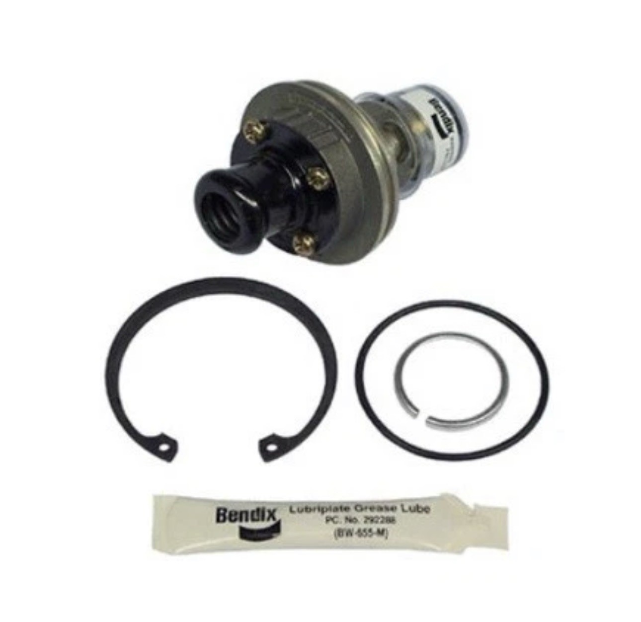 Bendix K031562 Air Brake Dryer Purge Valve