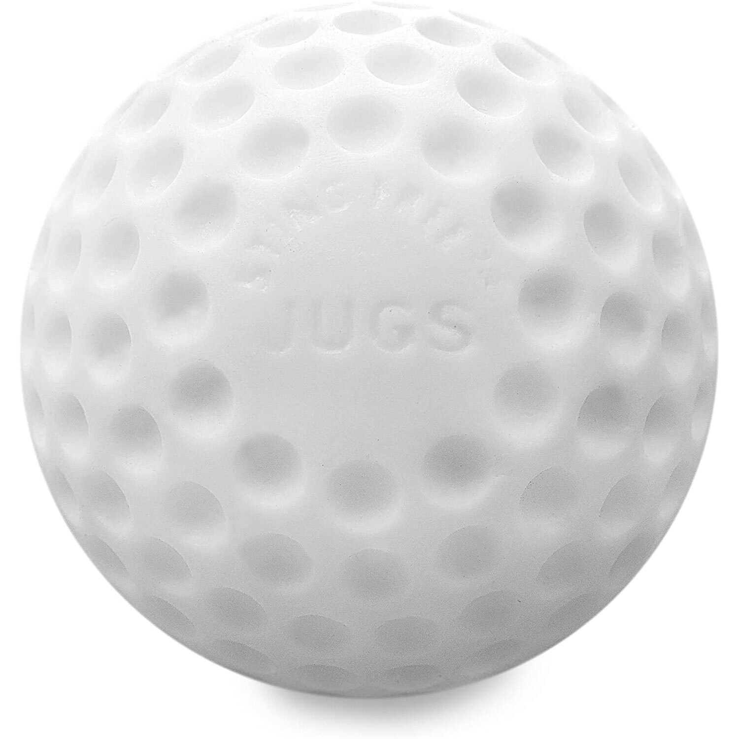 Jugs Sports Sting-Free Dimpled 9 Inch Baseballs