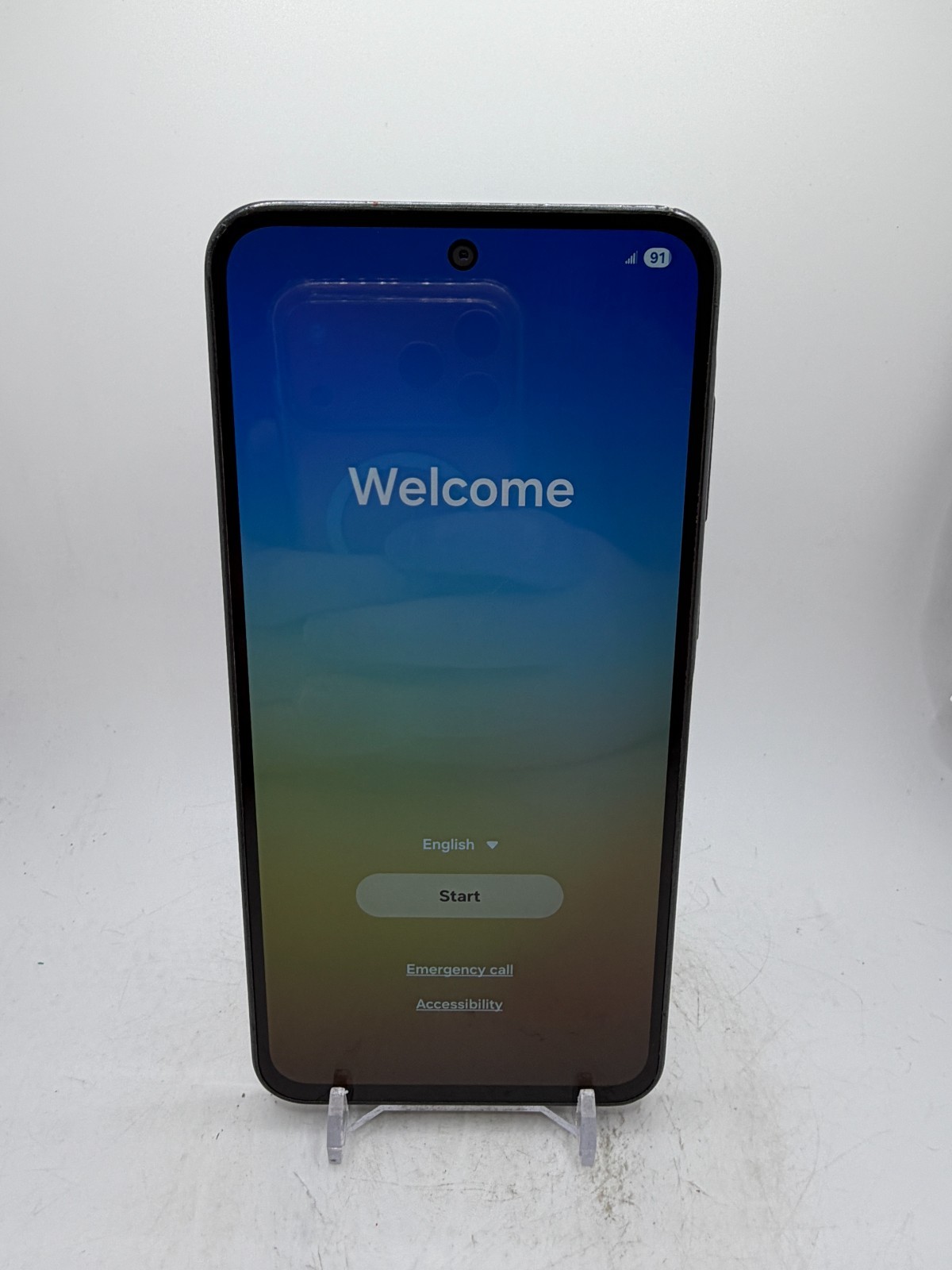 Samsung Galaxy A36 5G - 128GB - Black - (Boost Mobile) - works great