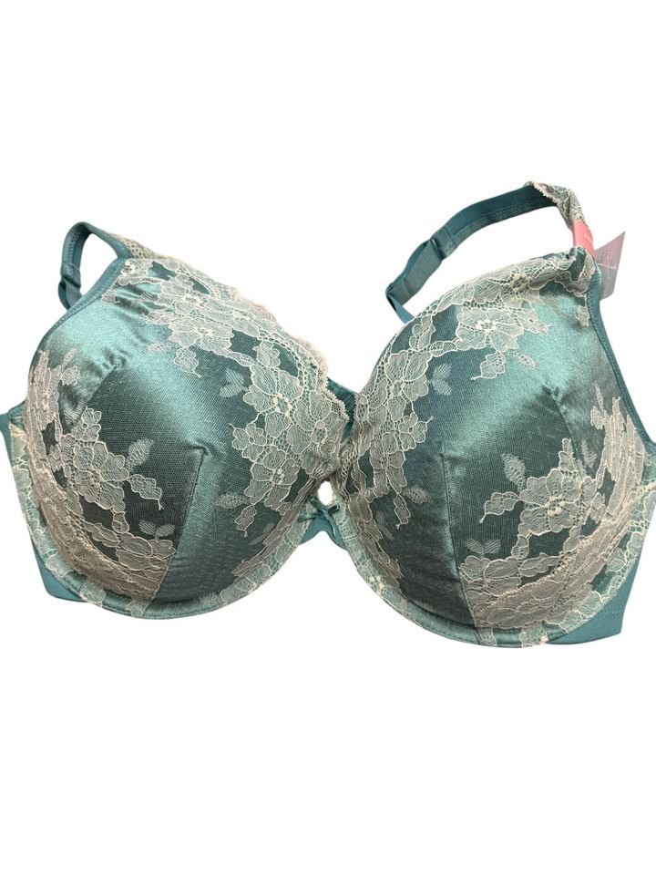 The Modern Cacique Collection Boost Plunge Full Coverage Bra 44DDD