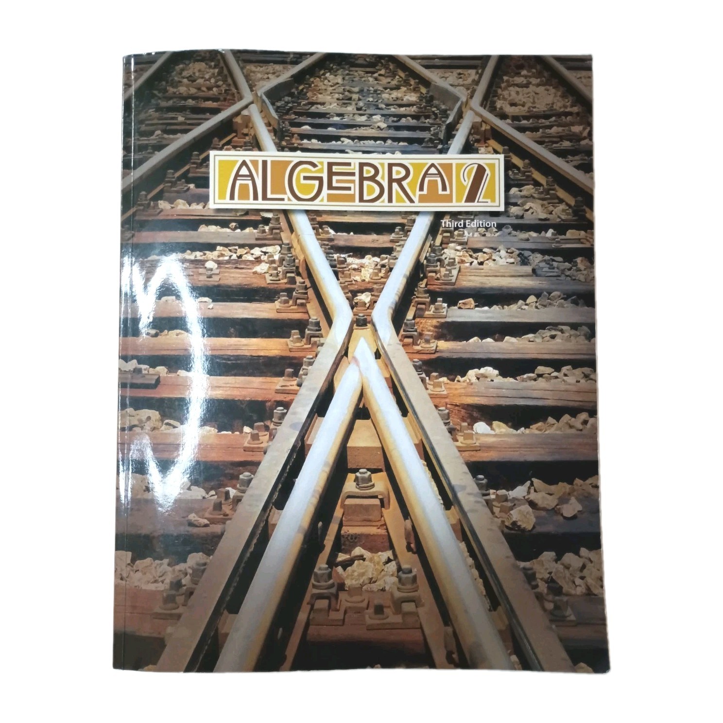 BJU Press Algebra 2 Student Text, 3rd Edition Homeschool Math Textbook