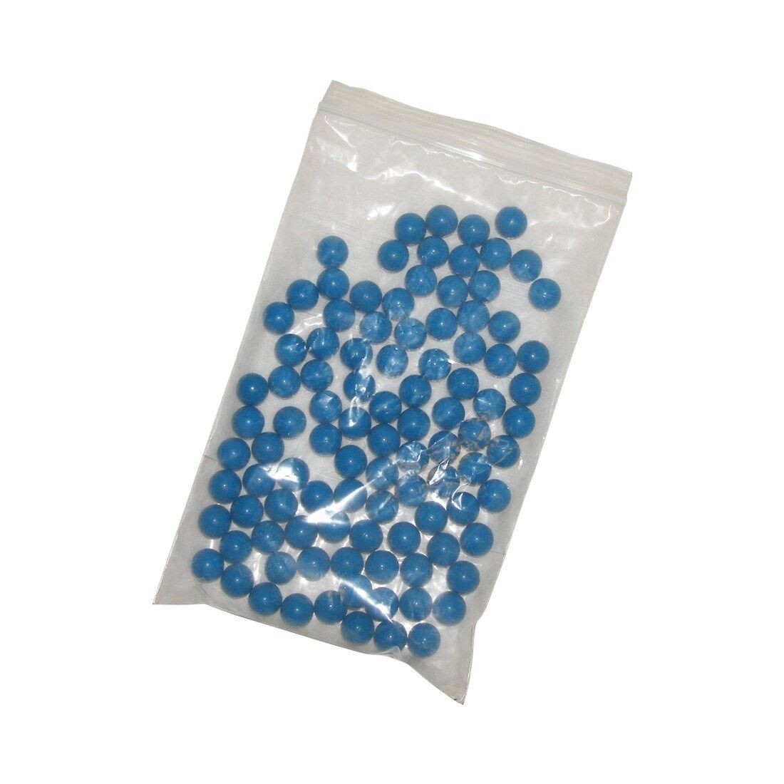 Blue .50 Caliber Paintballs 100 round Bag Premium Fresh spyder splatballs Blue .50 Caliber Paintballs 100 round Bag Premium Fresh spyder splatballs