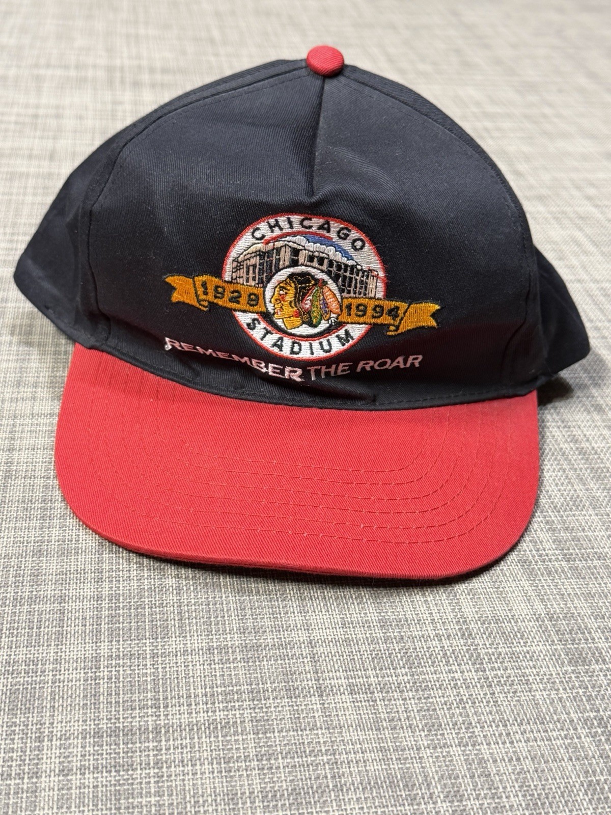 VINTAGE RARE CHICAGO STADIUM 1929-1994 \